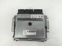 2018-2020 Nissan Rogue PCM Engine Control Computer ECU ECM PCU OEM P/N:821735Z76 Fits Fits 2018 2019 2020 OEM Used Auto Part
