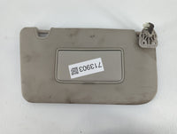 2018-2020 Nissan Rogue Sun Visor Shade Replacement Passenger Right Mirror Fits Fits 2018 2019 2020 OEM Used Auto Parts - Oem