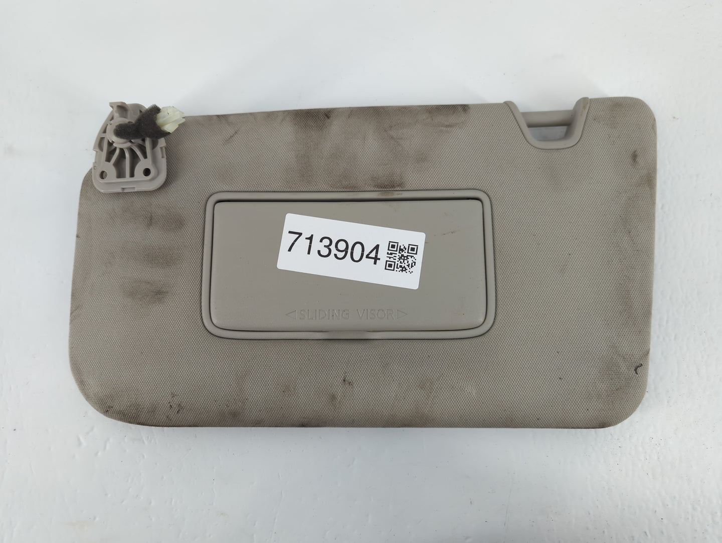 2018-2020 Nissan Rogue Sun Visor Shade Replacement Driver Left Mirror Fits Fits 2018 2019 2020 OEM Used Auto Parts - Oemused