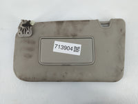 2018-2020 Nissan Rogue Sun Visor Shade Replacement Driver Left Mirror Fits Fits 2018 2019 2020 OEM Used Auto Parts - Oemused