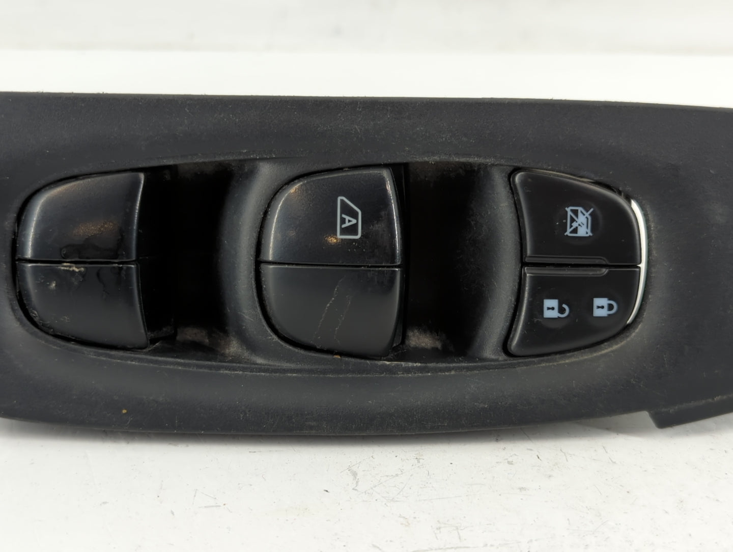 2014-2020 Nissan Rogue Master Power Window Switch Replacement Driver Side Left P/N:25401 4BA5A Fits OEM Used Auto Parts - Oe