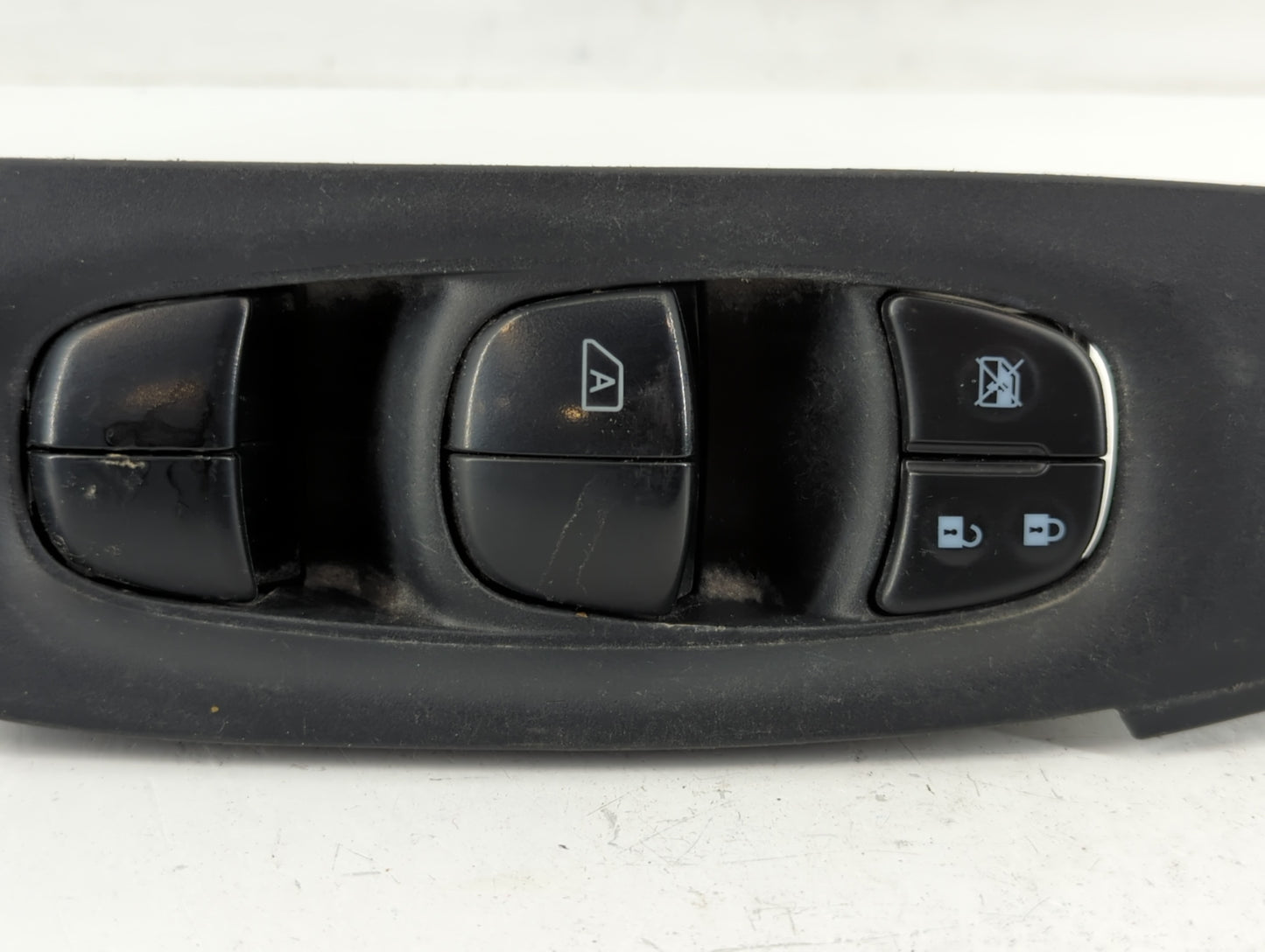 2014-2020 Nissan Rogue Master Power Window Switch Replacement Driver Side Left P/N:25401 4BA5A Fits OEM Used Auto Parts - Oe