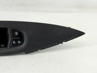 2014-2020 Nissan Rogue Master Power Window Switch Replacement Driver Side Left P/N:25401 4BA5A Fits OEM Used Auto Parts - Oe