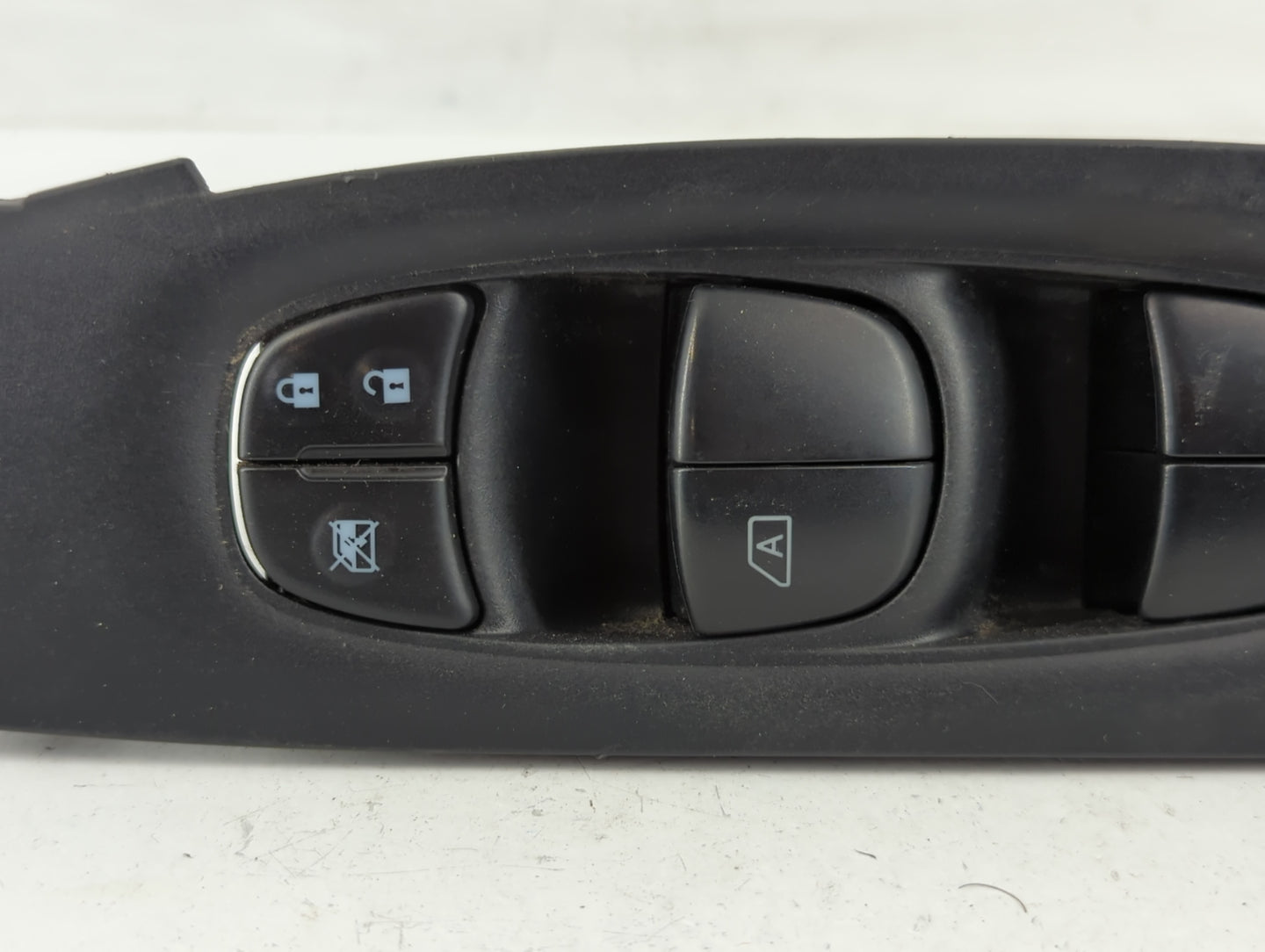 2014-2020 Nissan Rogue Master Power Window Switch Replacement Driver Side Left P/N:5401 4BA5A Fits OEM Used Auto Parts - Oem
