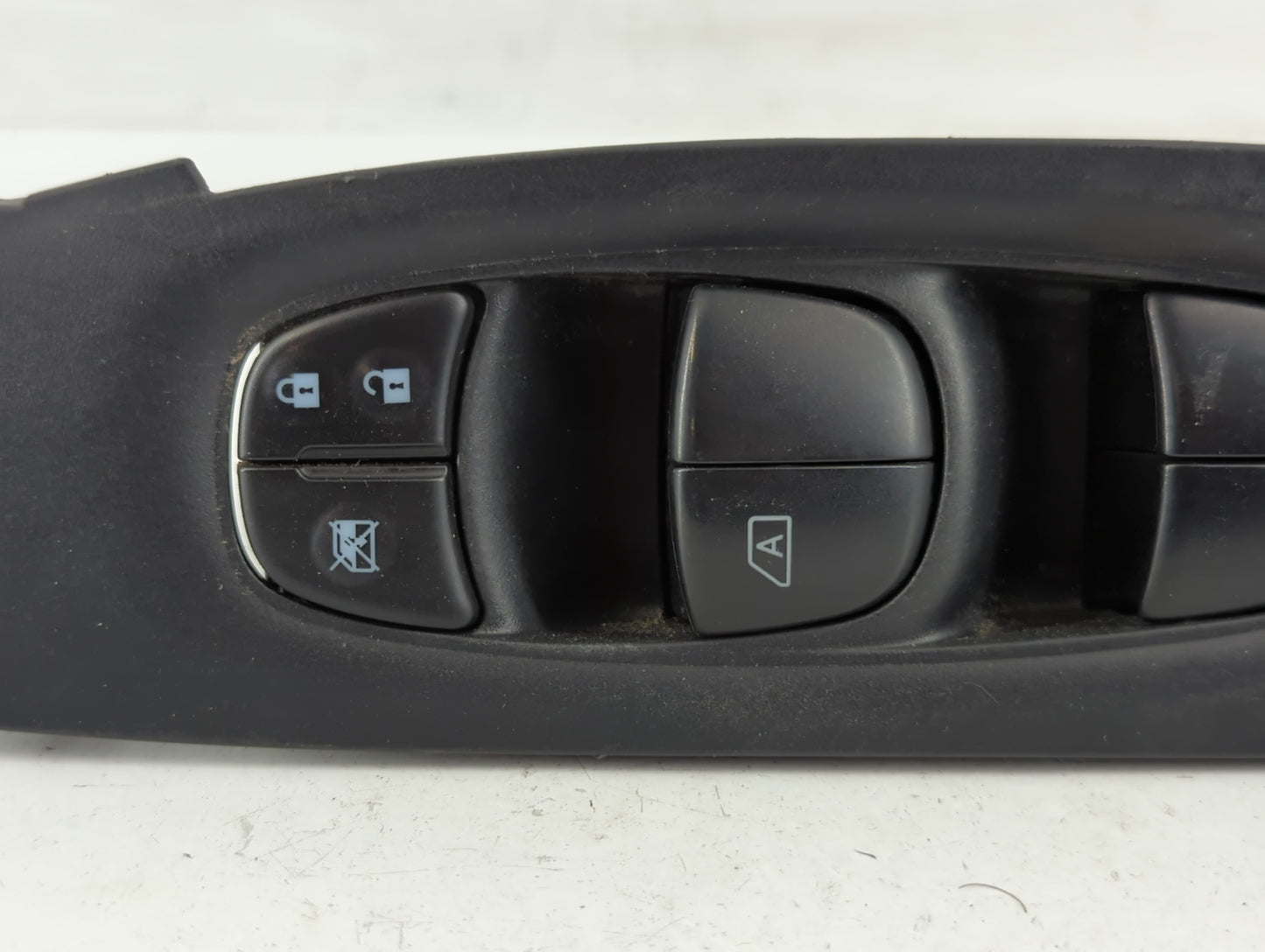 2014-2020 Nissan Rogue Master Power Window Switch Replacement Driver Side Left P/N:5401 4BA5A Fits OEM Used Auto Parts - Oem