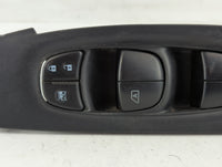 2014-2020 Nissan Rogue Master Power Window Switch Replacement Driver Side Left P/N:5401 4BA5A Fits OEM Used Auto Parts - Oem