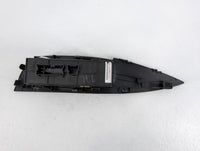 2014-2020 Nissan Rogue Master Power Window Switch Replacement Driver Side Left P/N:5401 4BA5A Fits OEM Used Auto Parts - Oem
