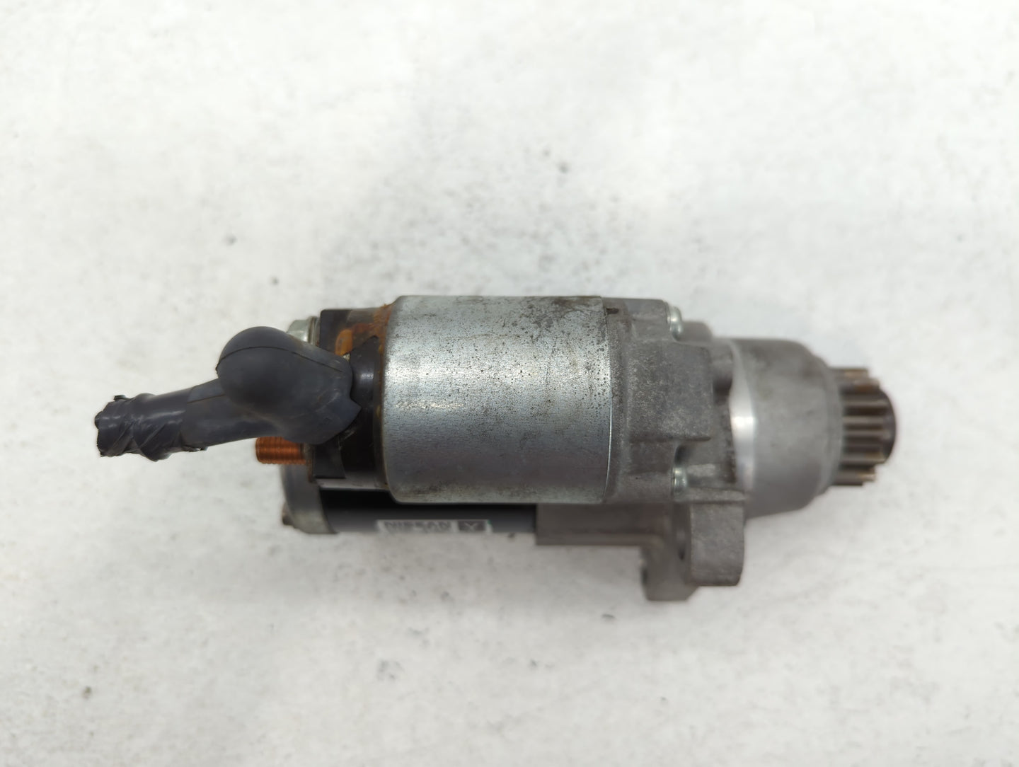 2015-2020 Nissan Rogue Car Starter Motor Solenoid OEM P/N:23300 3TA0C Fits Fits 2015 2016 2017 2018 2019 2020 OEM Used Auto 