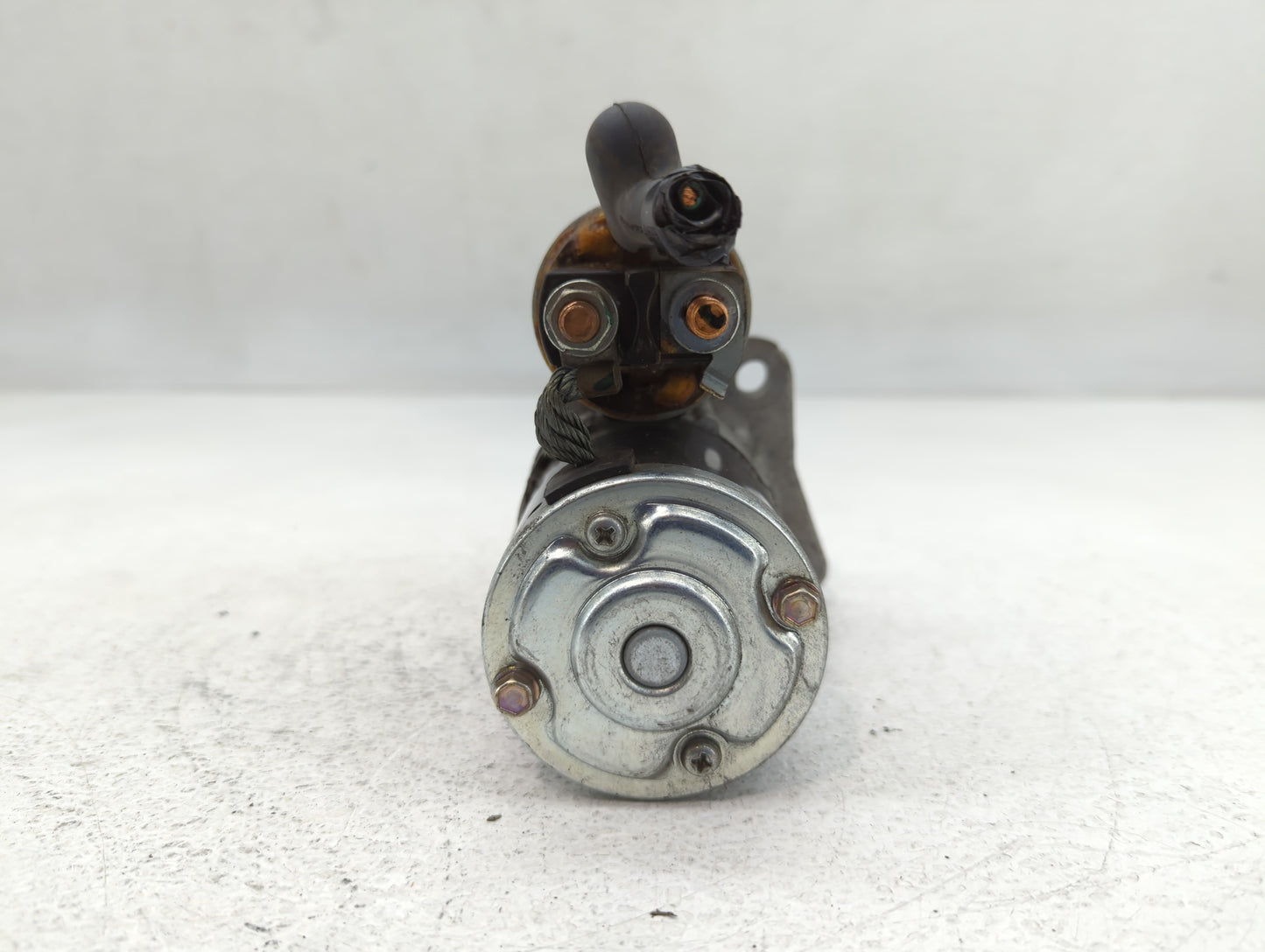 2015-2020 Nissan Rogue Car Starter Motor Solenoid OEM P/N:23300 3TA0C Fits Fits 2015 2016 2017 2018 2019 2020 OEM Used Auto 