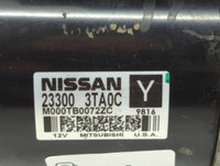 2015-2020 Nissan Rogue Car Starter Motor Solenoid OEM P/N:23300 3TA0C Fits Fits 2015 2016 2017 2018 2019 2020 OEM Used Auto 