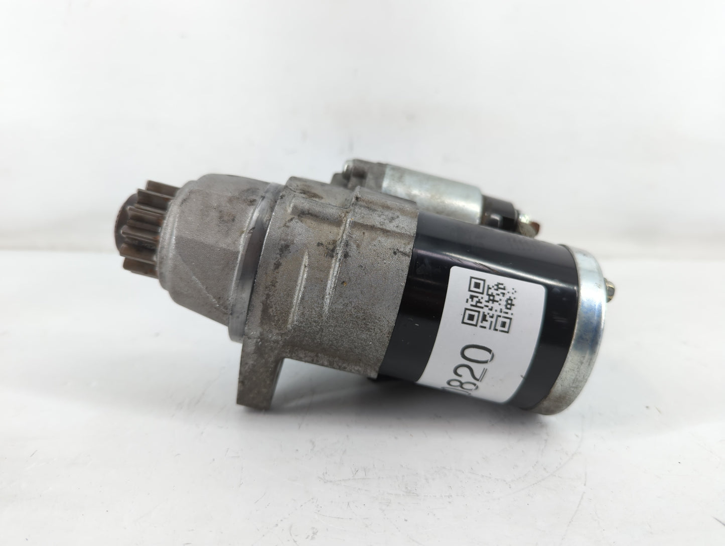2015-2020 Nissan Rogue Car Starter Motor Solenoid OEM P/N:23300 3TA0C Fits Fits 2015 2016 2017 2018 2019 2020 OEM Used Auto 