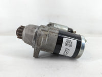 2015-2020 Nissan Rogue Car Starter Motor Solenoid OEM P/N:23300 3TA0C Fits Fits 2015 2016 2017 2018 2019 2020 OEM Used Auto 