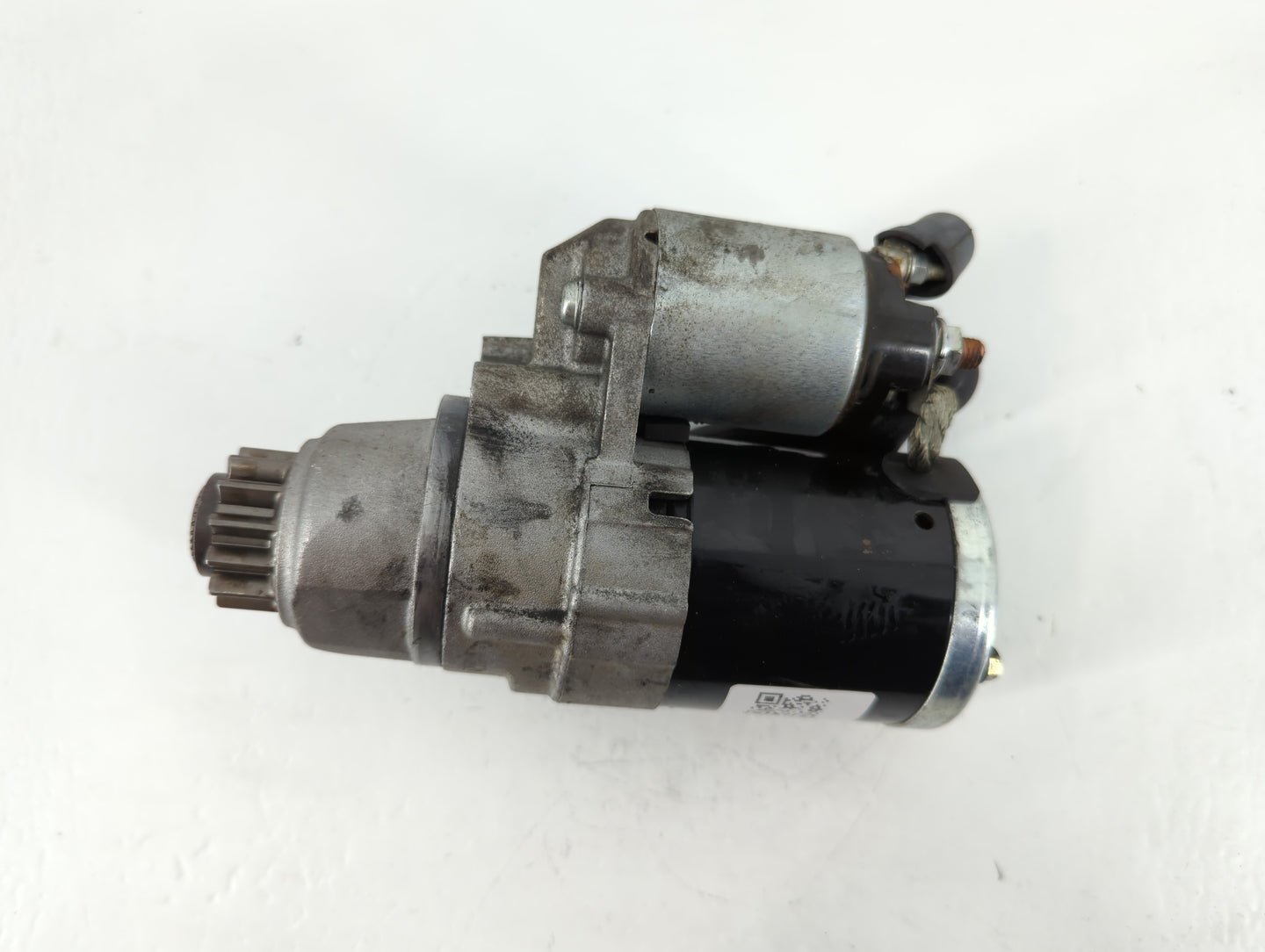 2015-2020 Nissan Rogue Car Starter Motor Solenoid OEM P/N:23300 3TA0C Fits Fits 2015 2016 2017 2018 2019 2020 OEM Used Auto 