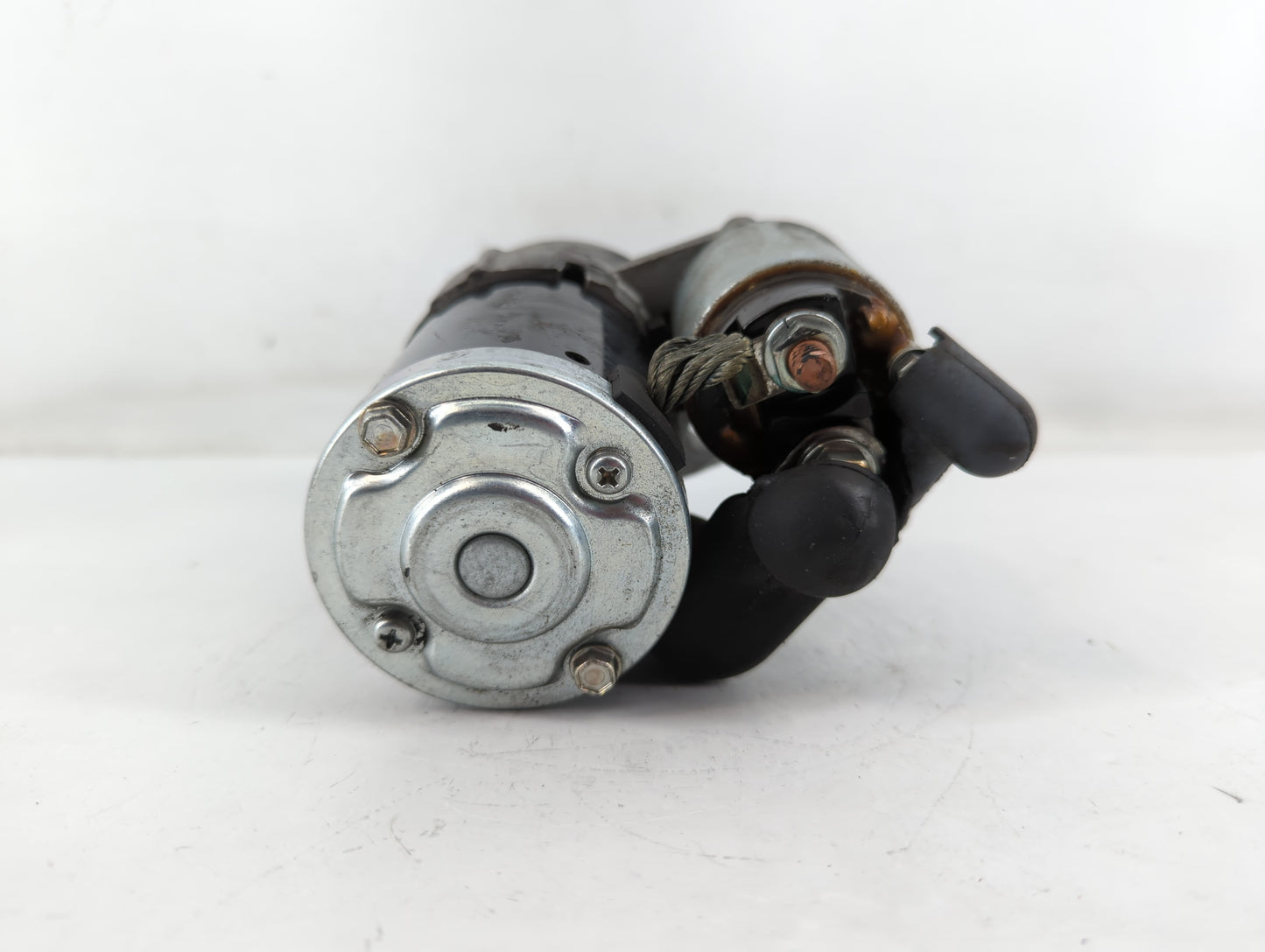 2015-2020 Nissan Rogue Car Starter Motor Solenoid OEM P/N:23300 3TA0C Fits Fits 2015 2016 2017 2018 2019 2020 OEM Used Auto 