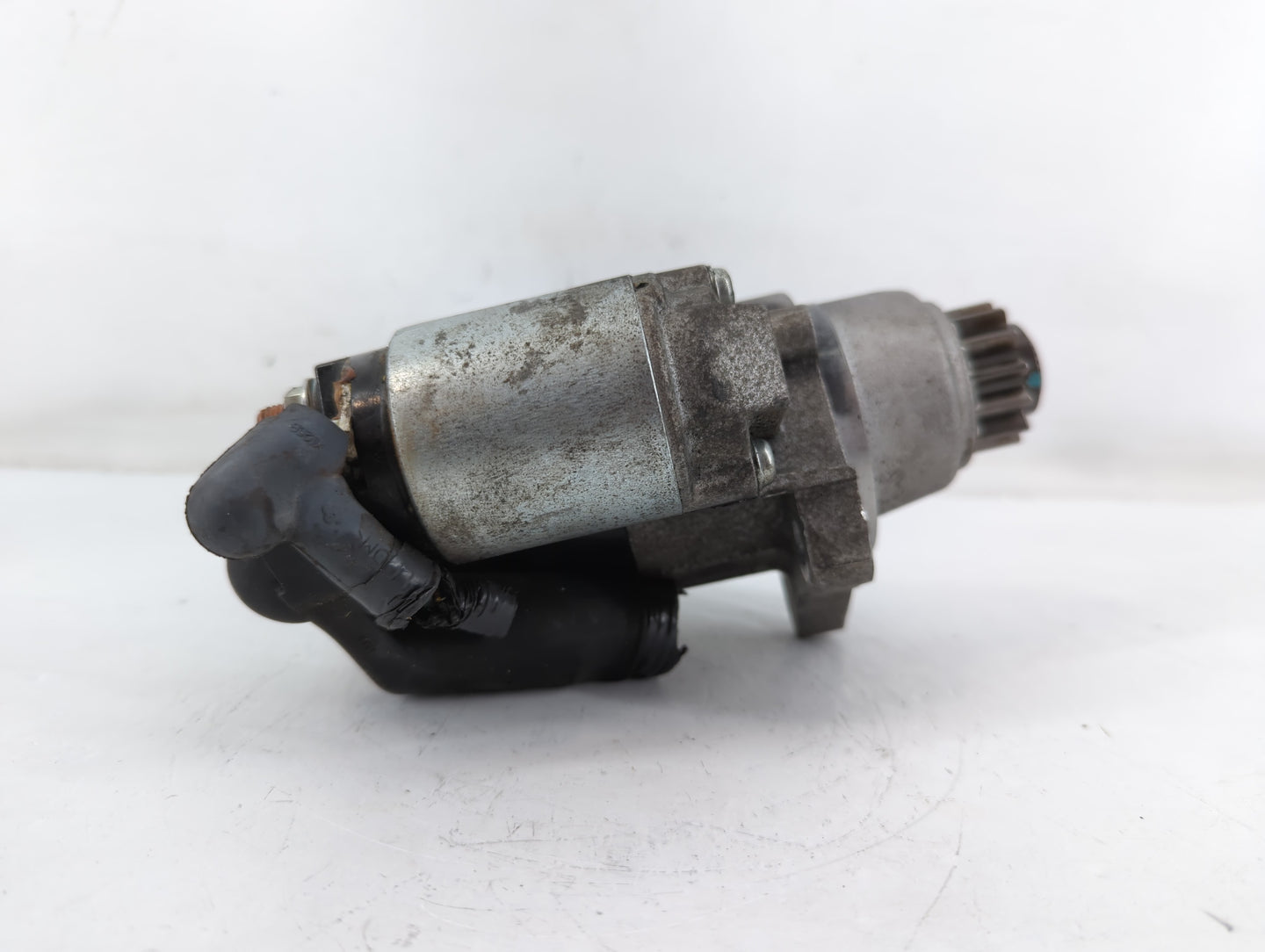 2015-2020 Nissan Rogue Car Starter Motor Solenoid OEM P/N:23300 3TA0C Fits Fits 2015 2016 2017 2018 2019 2020 OEM Used Auto 