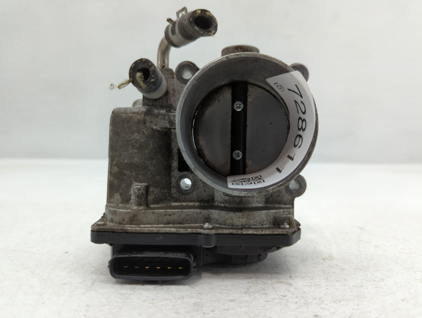 2014-2020 Nissan Rogue Throttle Body P/N:3TA60-01A Fits Fits 2013 2014 2015 2016 2017 2018 2019 2020 OEM Used Auto Parts - O