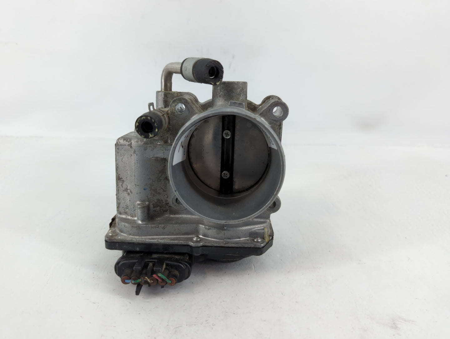 2014-2020 Nissan Rogue Throttle Body P/N:B1262 9F25, 4BA60-01 F Fits Fits 2013 2014 2015 2016 2017 2018 2019 2020 OEM Used A