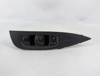 2014-2020 Nissan Rogue Master Power Window Switch Replacement Driver Side Left P/N:25401 4B15A A53639 Fits OEM Used Auto Par