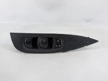 2014-2020 Nissan Rogue Master Power Window Switch Replacement Driver Side Left P/N:25401 4B15A A53639 Fits OEM Used Auto Par