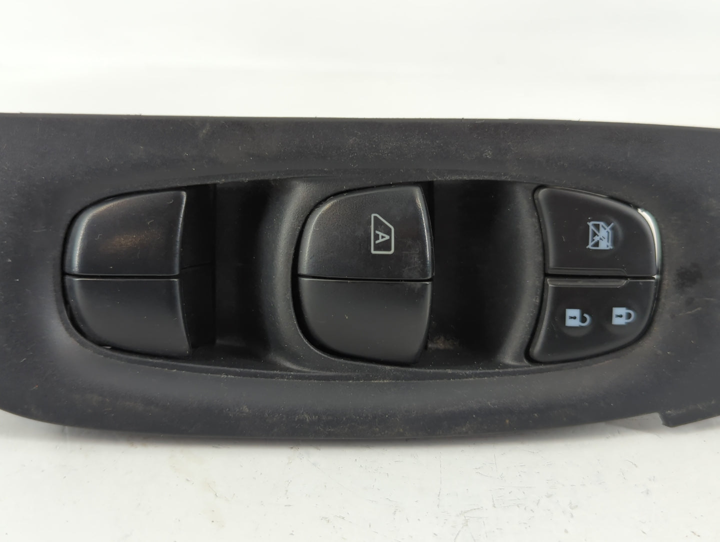 2014-2020 Nissan Rogue Master Power Window Switch Replacement Driver Side Left P/N:25401 4B15A A53639 Fits OEM Used Auto Par