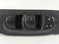 2014-2020 Nissan Rogue Master Power Window Switch Replacement Driver Side Left P/N:25401 4B15A A53639 Fits OEM Used Auto Par
