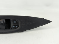2014-2020 Nissan Rogue Master Power Window Switch Replacement Driver Side Left P/N:25401 4B15A A53639 Fits OEM Used Auto Par