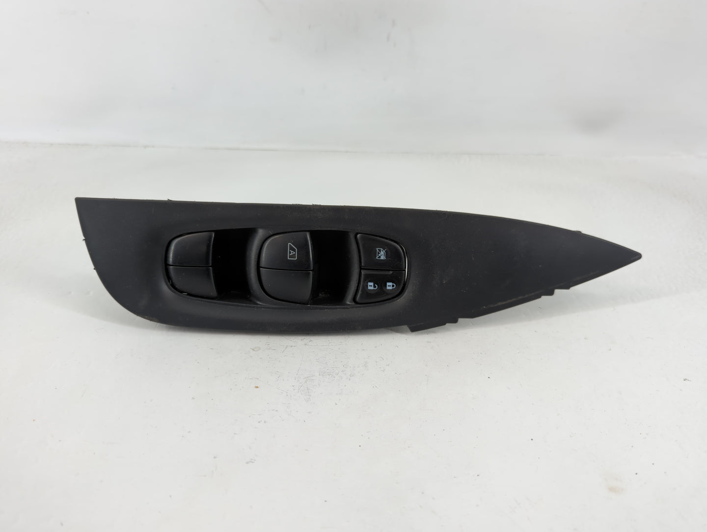 2017-2020 Nissan Rogue Master Power Window Switch Replacement Driver Side Left P/N:24401 4BA5A A51539 Fits OEM Used Auto Par