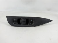 2017-2020 Nissan Rogue Master Power Window Switch Replacement Driver Side Left P/N:24401 4BA5A A51539 Fits OEM Used Auto Par