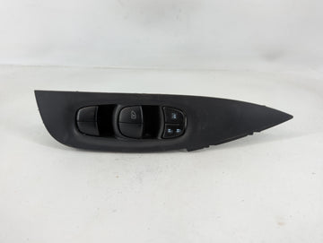 2017-2020 Nissan Rogue Master Power Window Switch Replacement Driver Side Left P/N:24401 4BA5A A51539 Fits OEM Used Auto Par