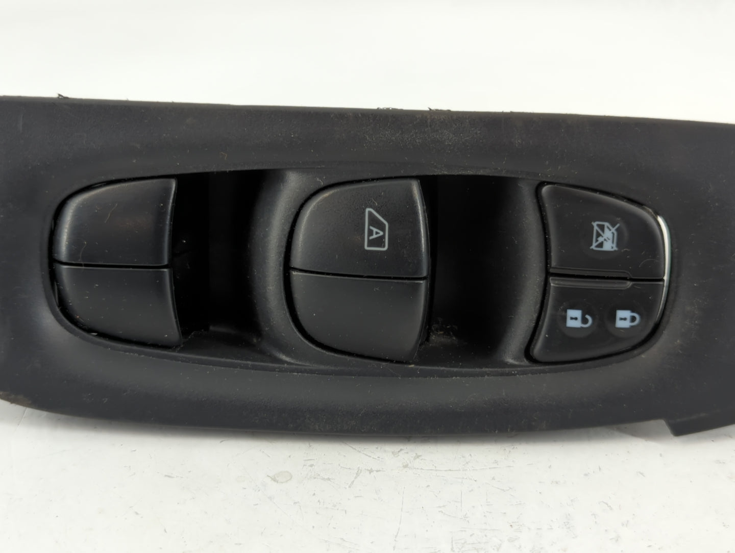 2017-2020 Nissan Rogue Master Power Window Switch Replacement Driver Side Left P/N:24401 4BA5A A51539 Fits OEM Used Auto Par