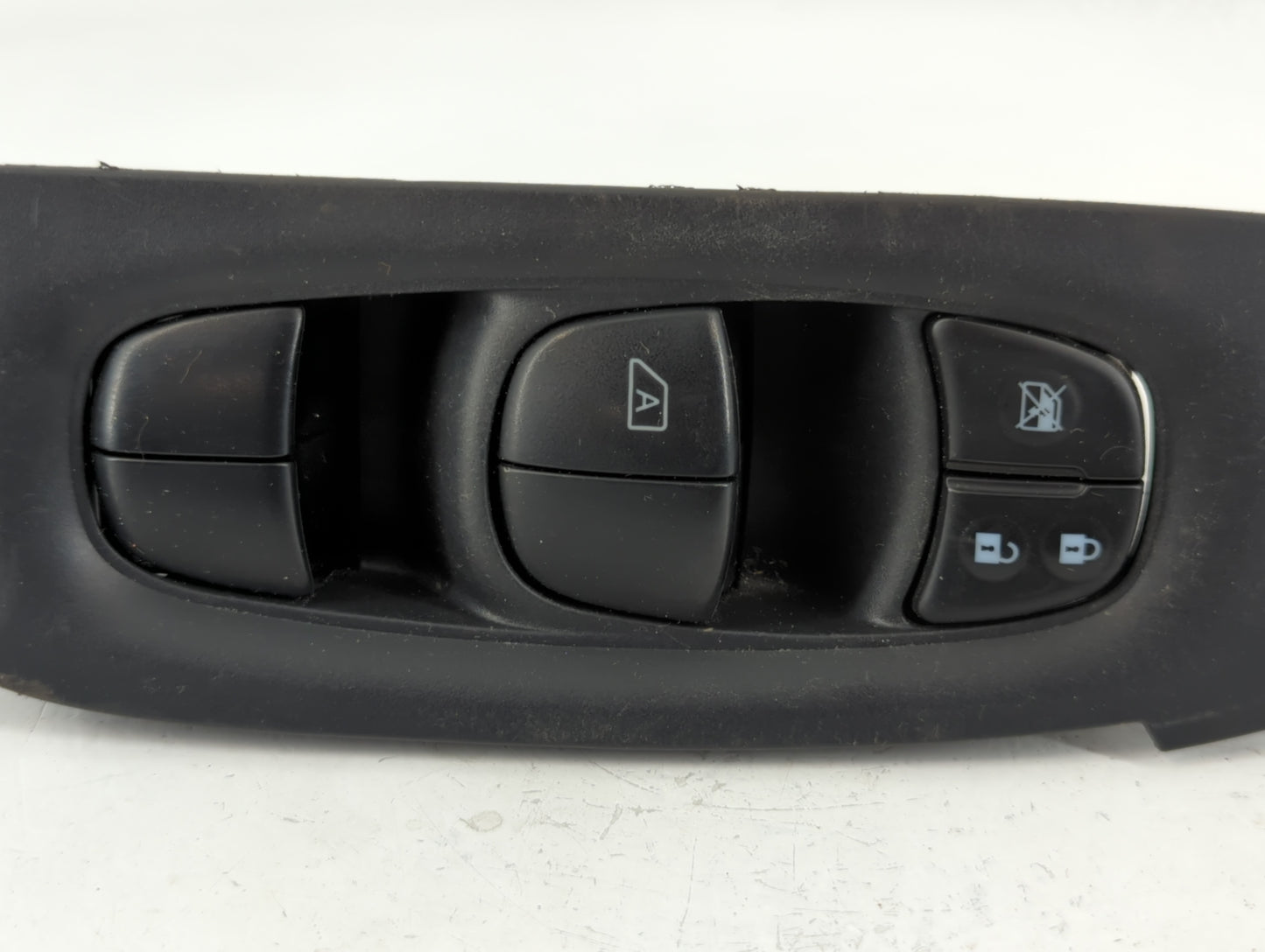 2017-2020 Nissan Rogue Master Power Window Switch Replacement Driver Side Left P/N:24401 4BA5A A51539 Fits OEM Used Auto Par
