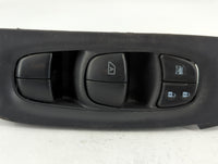2017-2020 Nissan Rogue Master Power Window Switch Replacement Driver Side Left P/N:24401 4BA5A A51539 Fits OEM Used Auto Par