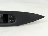 2017-2020 Nissan Rogue Master Power Window Switch Replacement Driver Side Left P/N:24401 4BA5A A51539 Fits OEM Used Auto Par