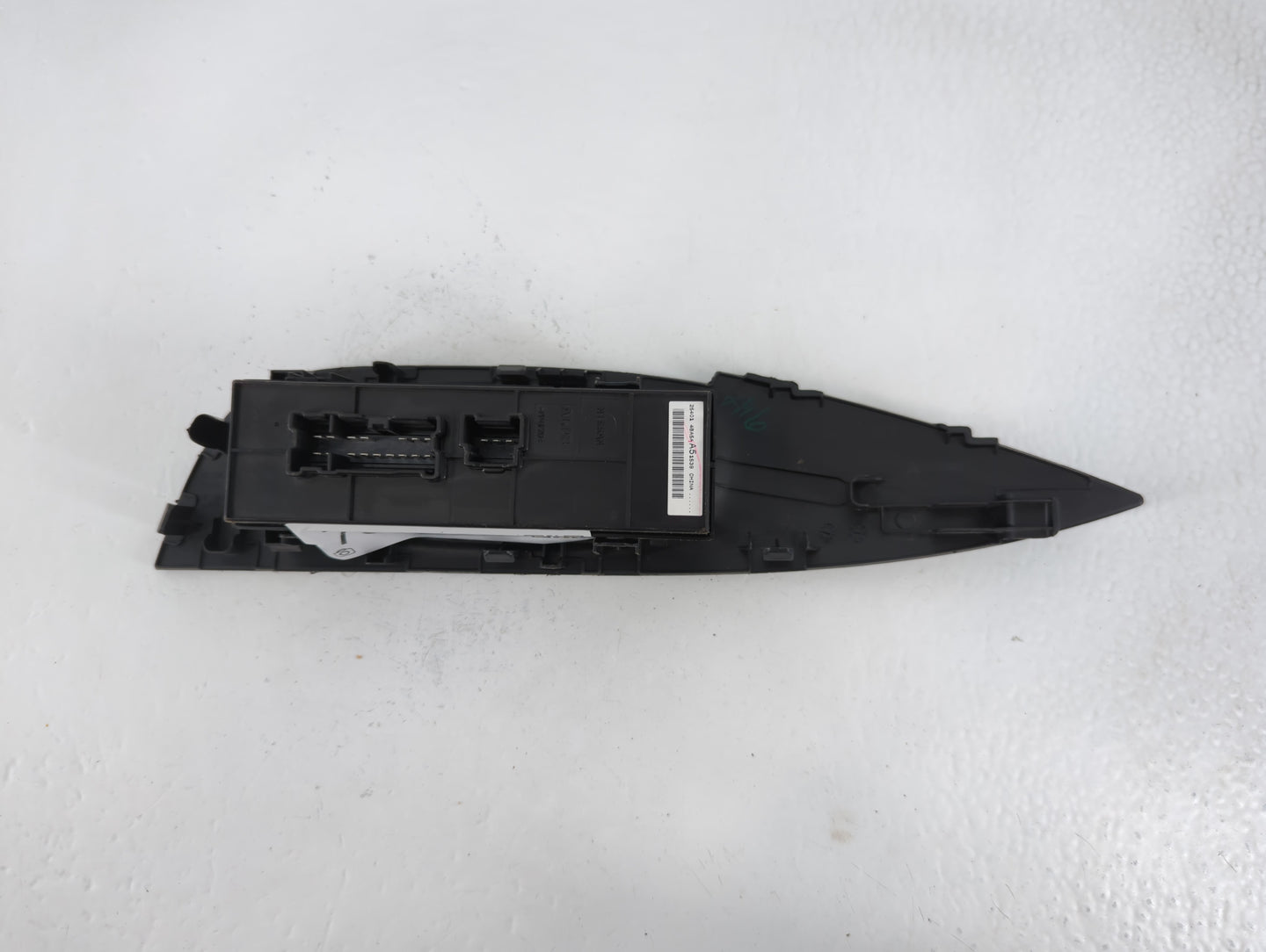 2017-2020 Nissan Rogue Master Power Window Switch Replacement Driver Side Left P/N:24401 4BA5A A51539 Fits OEM Used Auto Par
