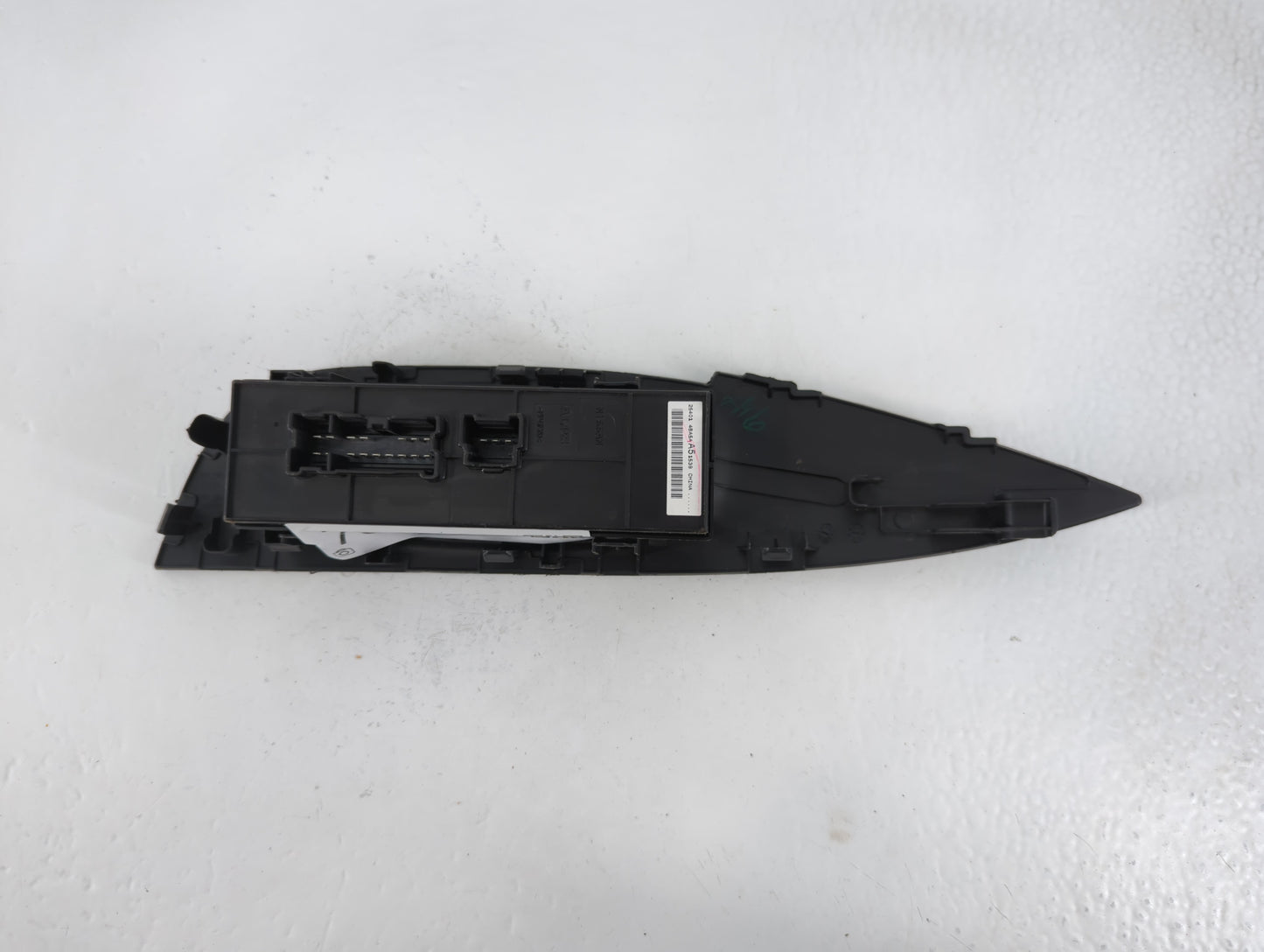 2017-2020 Nissan Rogue Master Power Window Switch Replacement Driver Side Left P/N:24401 4BA5A A51539 Fits OEM Used Auto Par