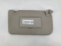 2018-2020 Nissan Rogue Sun Visor Shade Replacement Passenger Right Mirror Fits Fits 2018 2019 2020 OEM Used Auto Parts - Oem
