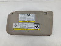 2018-2020 Nissan Rogue Sun Visor Shade Replacement Passenger Right Mirror Fits Fits 2018 2019 2020 OEM Used Auto Parts - Oem