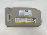 2018-2020 Nissan Rogue Sun Visor Shade Replacement Driver Left Mirror Fits Fits 2018 2019 2020 OEM Used Auto Parts - Oemused