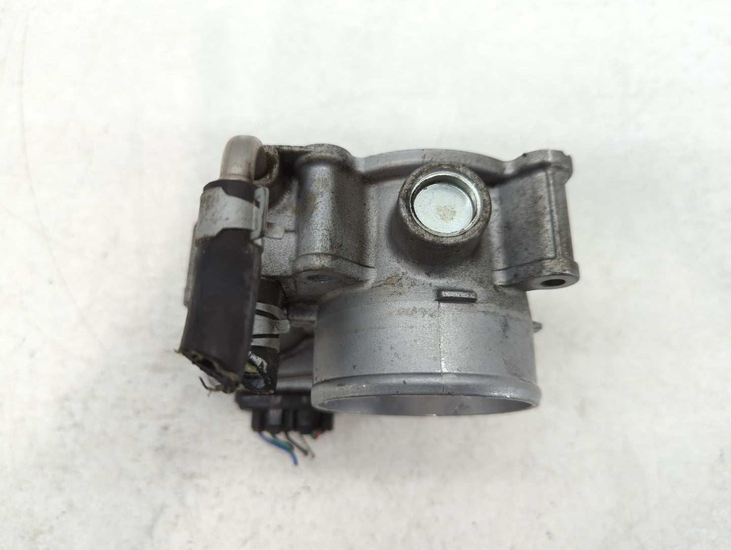 2014-2020 Nissan Rogue Throttle Body P/N:3TA60-01 Fits Fits 2013 2014 2015 2016 2017 2018 2019 2020 OEM Used Auto Parts - Oe
