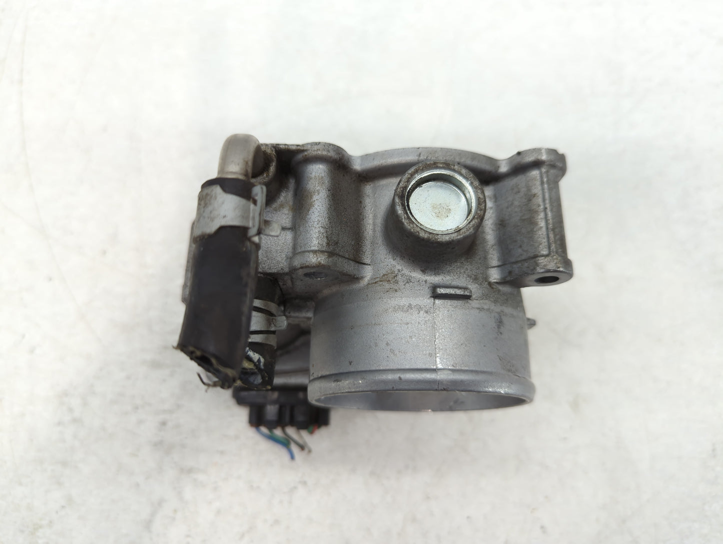 2014-2020 Nissan Rogue Throttle Body P/N:3TA60-01 Fits Fits 2013 2014 2015 2016 2017 2018 2019 2020 OEM Used Auto Parts - Oe