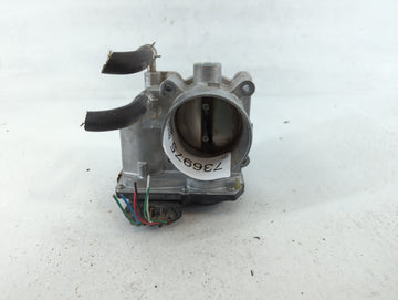 2014-2020 Nissan Rogue Throttle Body P/N:3TA60-01 C Fits Fits 2013 2014 2015 2016 2017 2018 2019 2020 OEM Used Auto Parts - 