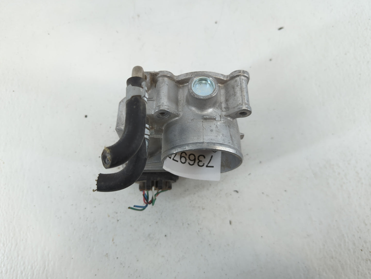 2014-2020 Nissan Rogue Throttle Body P/N:3TA60-01 C Fits Fits 2013 2014 2015 2016 2017 2018 2019 2020 OEM Used Auto Parts - 