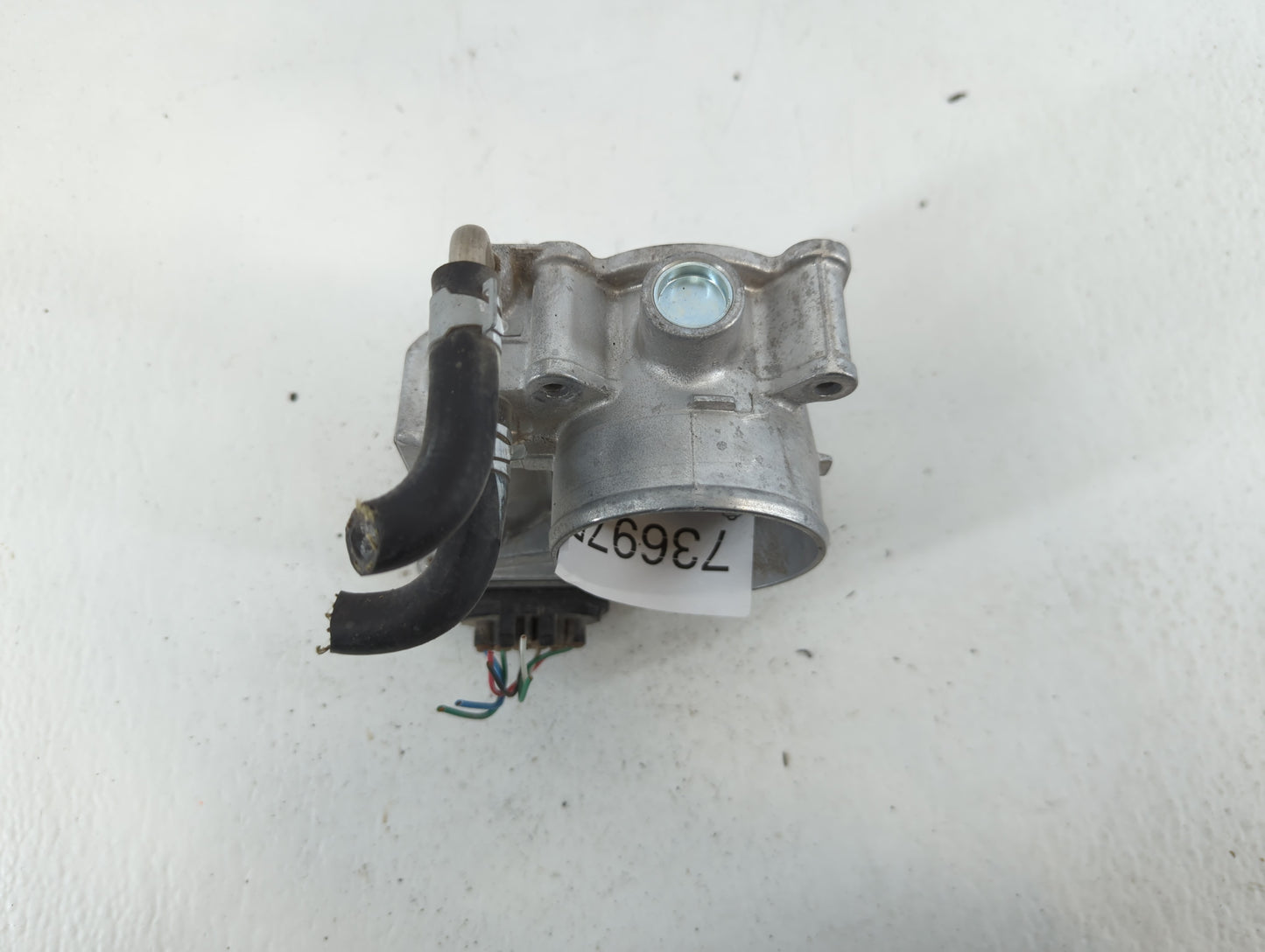 2014-2020 Nissan Rogue Throttle Body P/N:3TA60-01 C Fits Fits 2013 2014 2015 2016 2017 2018 2019 2020 OEM Used Auto Parts - 