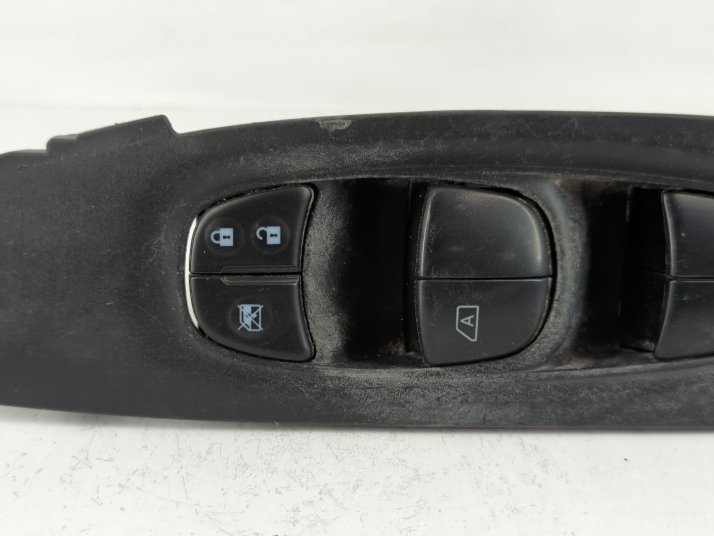 2014-2020 Nissan Rogue Master Power Window Switch Replacement Driver Side Left P/N:4BA5AA53239 25401 Fits OEM Used Auto Part
