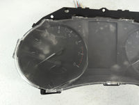 2019-2020 Nissan Rogue Instrument Cluster Speedometer Gauges P/N:248107FL3A Fits Fits 2019 2020 OEM Used Auto Parts - Oemuse