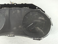 2019-2020 Nissan Rogue Instrument Cluster Speedometer Gauges P/N:248107FL3A Fits Fits 2019 2020 OEM Used Auto Parts - Oemuse