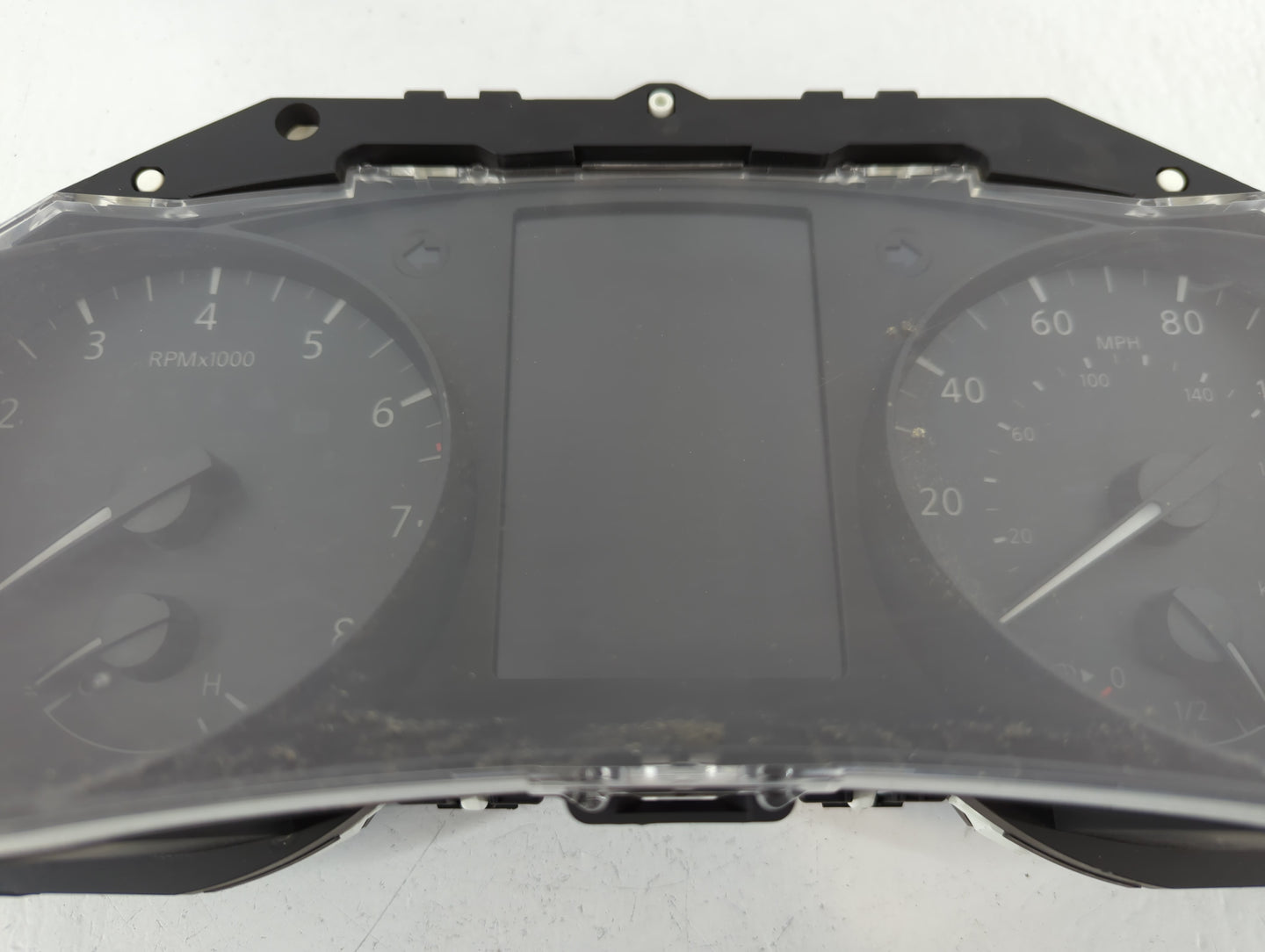 2019-2020 Nissan Rogue Instrument Cluster Speedometer Gauges P/N:5HT0A/49WB Fits Fits 2019 2020 OEM Used Auto Parts - Oemuse