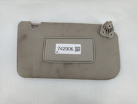 2018-2020 Nissan Rogue Sun Visor Shade Replacement Passenger Right Mirror Fits Fits 2018 2019 2020 OEM Used Auto Parts - Oem