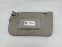 2018-2020 Nissan Rogue Sun Visor Shade Replacement Driver Left Mirror Fits Fits 2018 2019 2020 OEM Used Auto Parts - Oemused