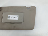 2018-2020 Nissan Rogue Sun Visor Shade Replacement Driver Left Mirror Fits Fits 2018 2019 2020 OEM Used Auto Parts - Oemused